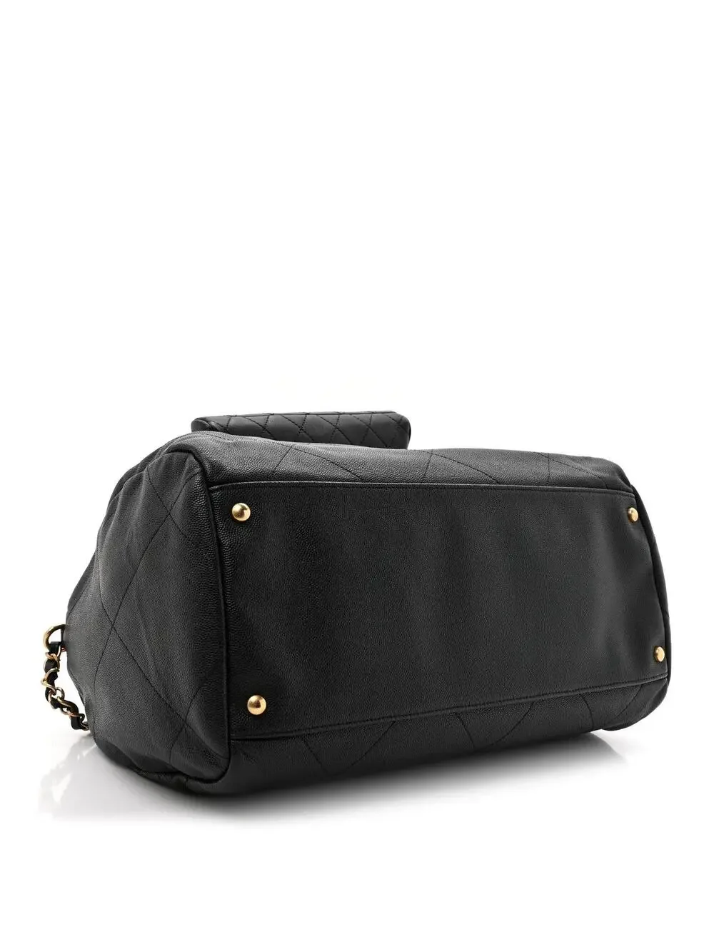 Chanel Grained Calfskin Lambskin #321973C42B